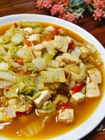 Cara Mudah Membikin Resep Tumis Tahu Sawi Putih yang Menggugah Selera Anti Ribet, Mantap