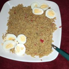 A picture of Another indomie.
