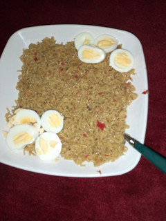 A picture of Another indomie.