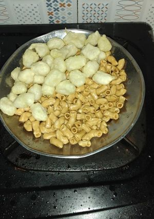 Foto resep Makcim (Makaroni Cimol)
