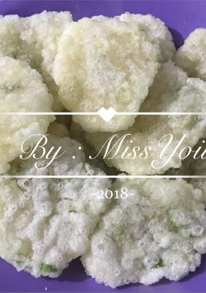 Foto resep 08. Cireng Salju anti gagal, cepat saji 😍
