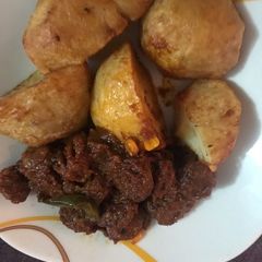 A picture of Roast Potato.
