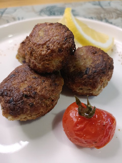 Une photo de 🌱Falafels gourmandes