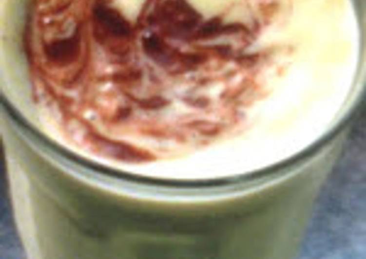Recipe of Favorite Almond Date Shake