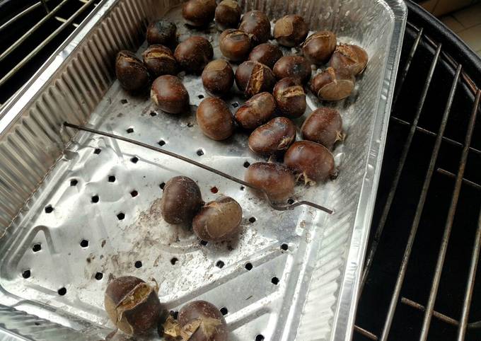 Roasted Chestnuts