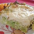 Tortilla de brócoli 🥦 (al horno)