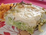 Tortilla de brócoli 🥦 (al horno)