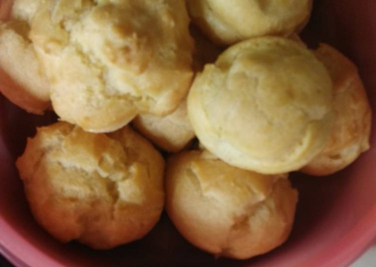  Resep Kue sus vla vanila  oleh mom inggrid Cookpad