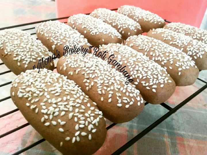 Langkah Mudah untuk Membuat Resep &amp;#34;Roti gambang&amp;#34; yang Bikin Ngiler Anti Ribet, Mantap Sekali