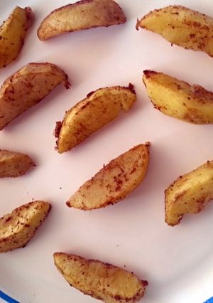 A picture of Kiddies Baked Apples.