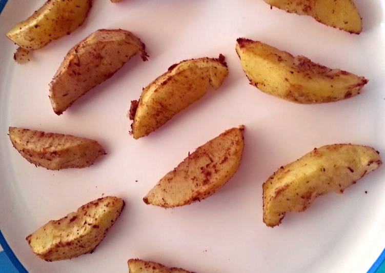 How to Prepare Recipe of Kiddies Baked Apples