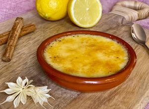Una foto de 🇪🇸 CREMA CATALANA (España)