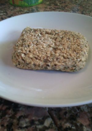 Una foto de Pan de Avena con Semillas