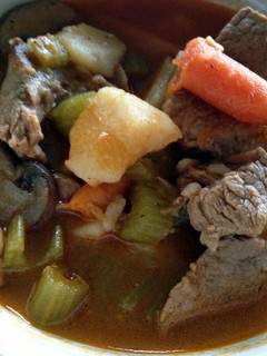 A picture of Beef Stew.