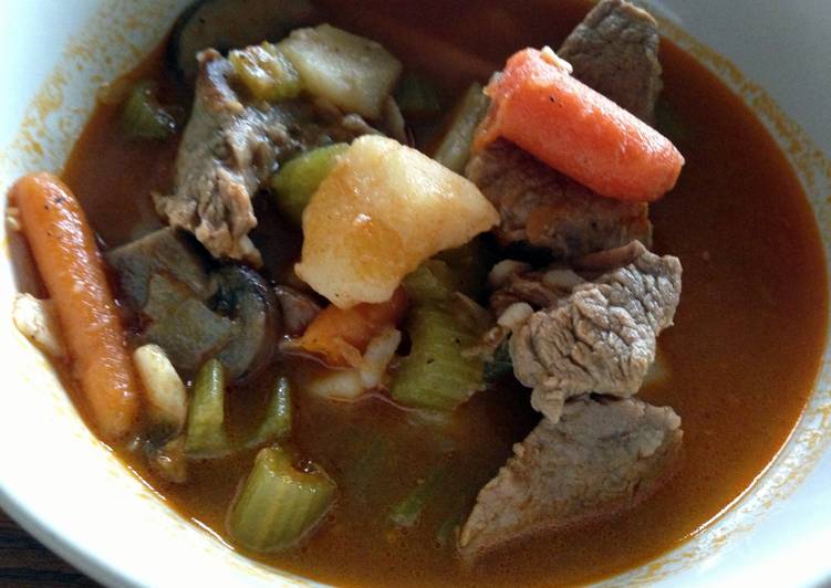 How to Prepare Super Quick Homemade Beef Stew