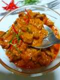 พะแนงเนื้อ