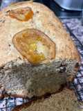 Panettone en Panificadora