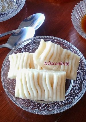 Foto resep Getuk lindri