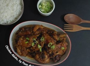 Foto resep Chicken Adobo