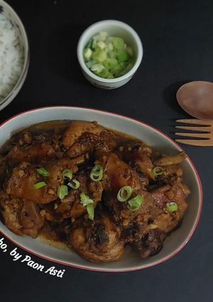 Foto resep Chicken Adobo