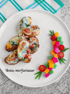 عکسی از دستور بروسکتابروشتا