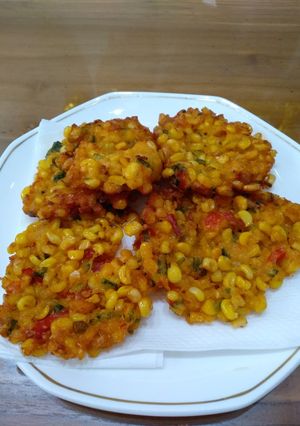Foto resep Bakwan jagung