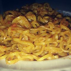 A picture of Maggi.