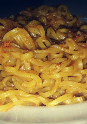 A picture of Maggi.