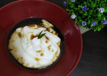 Resep Terbaru Bubur sum sum putih Ala Warung