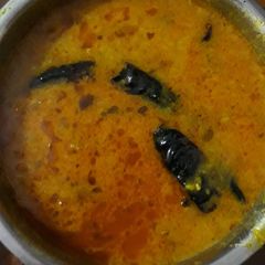 A picture of Sambar.