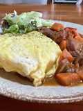 Curry Omurice