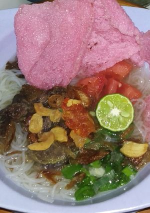Foto resep Soto padang