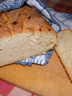 Hagymás kenyér recept fotója