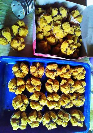 Foto resep Bolu Kukus Gula Merah
