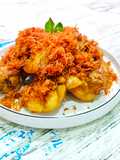 Resep Ayam Goreng Bumbu Khas Padang Pariaman Sumatera Barat