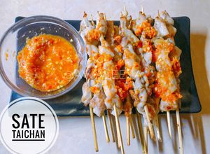 Foto resep Sate Taichan Teflon