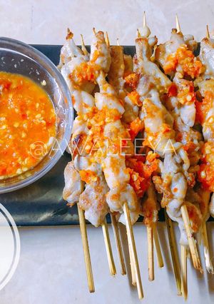 Foto resep Sate Taichan Teflon