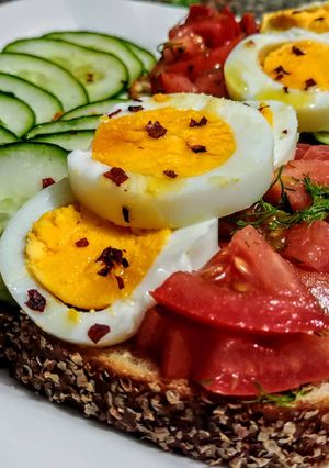 Una foto de CENA Plan Dieta No. 1🍅