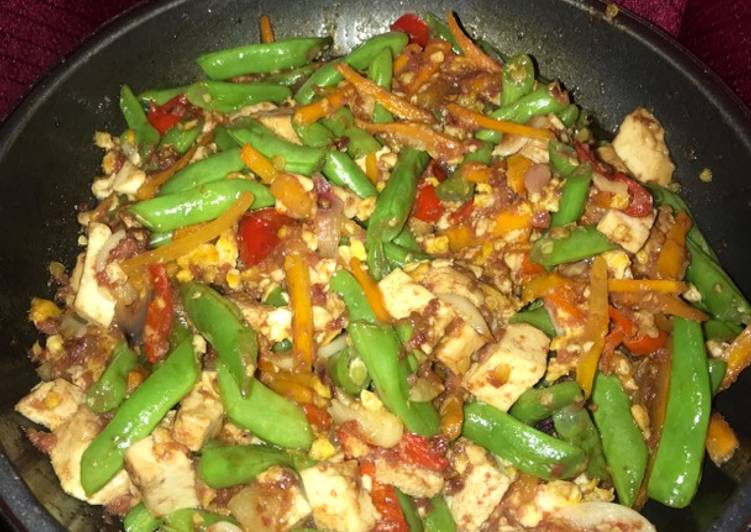 Resep Tumis Buncis Kornet Lezat