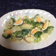 Ensalada de Brócoli con Manzana!