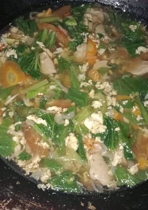 Foto resep Capcay kuah sepesial