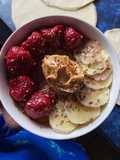 Porridge de avena