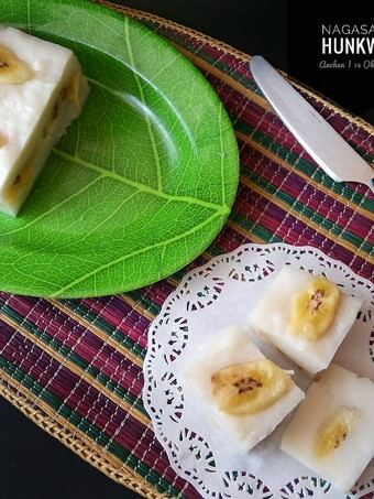 Langkah Mudah untuk Menyiapkan Nagasari Hunkwe Enak Dan Mudah