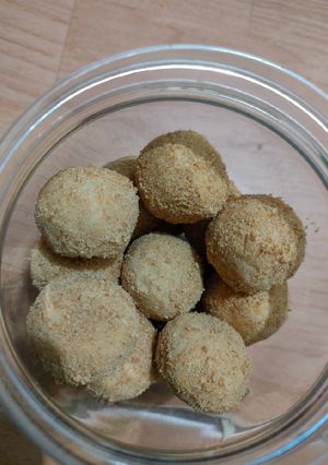 Foto resep Peanut Butter Cookies