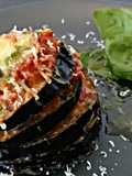 Berenjenas a la parmesana