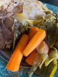 😋 Pot-au-feu léger