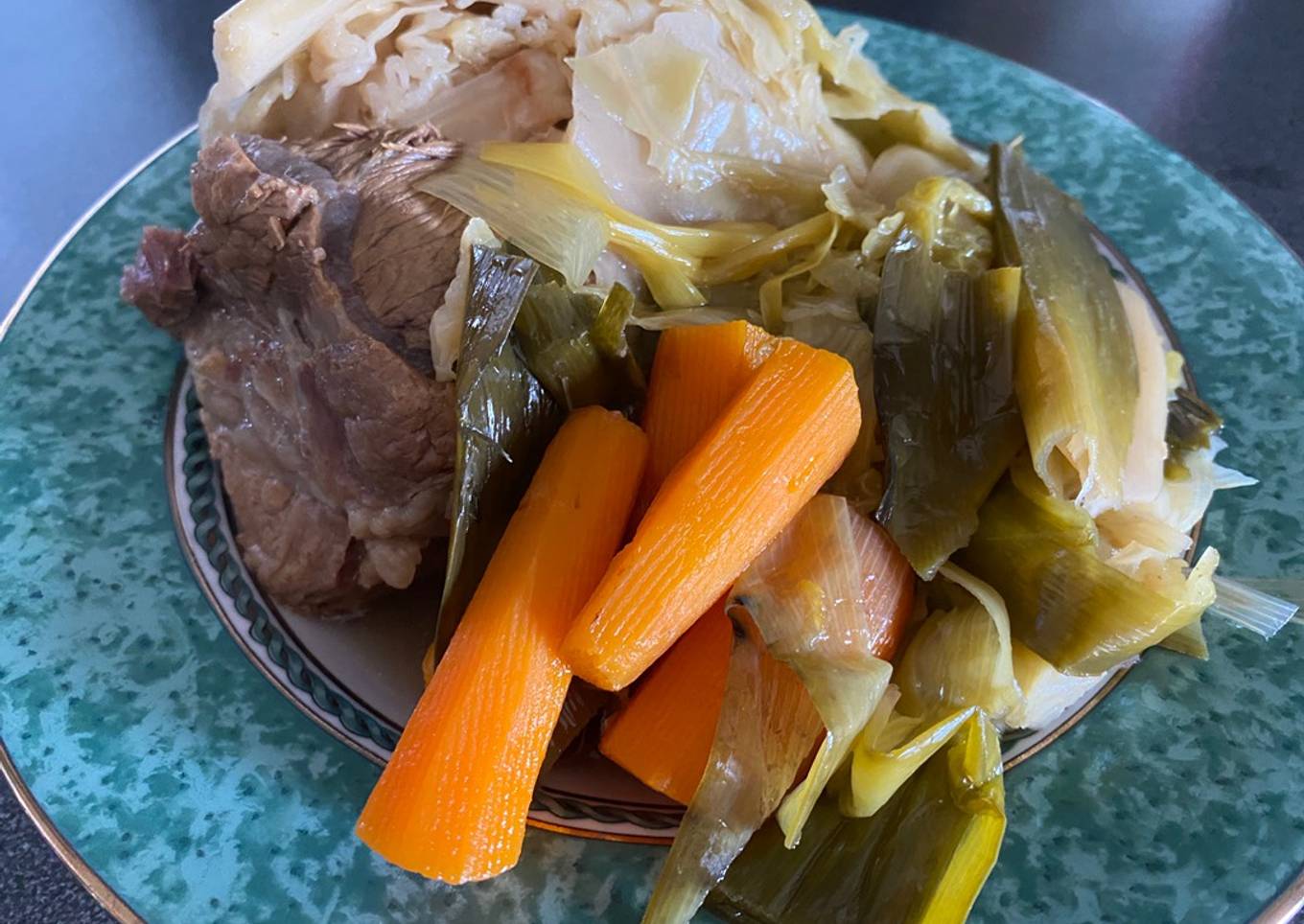 😋 Pot-au-feu léger
