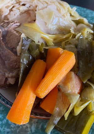 Une photo de 😋 Pot-au-feu léger