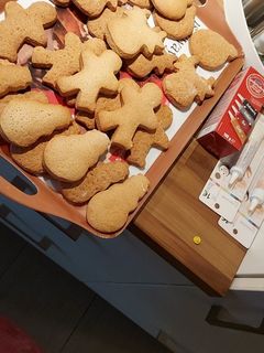Mézeskalács recept fotója