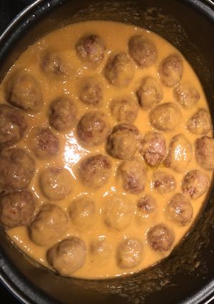 Foto principal de Albóndigas en salsa